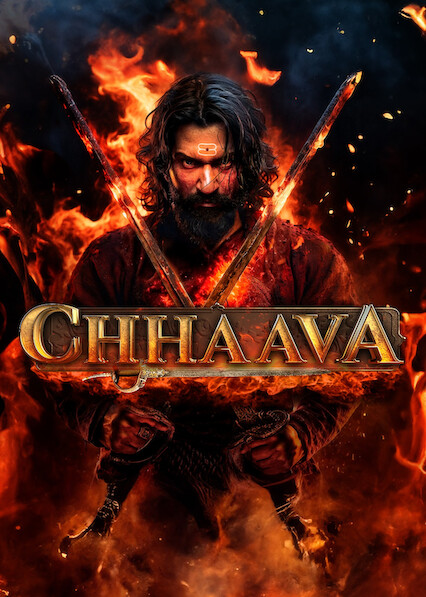 Chhaava 2025 Movie Poster